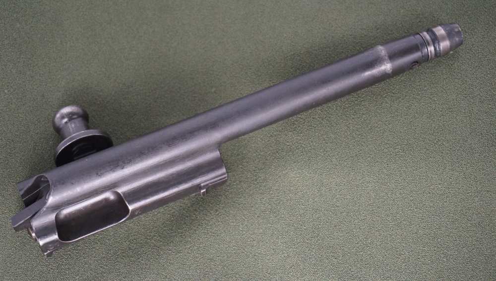 Micro Galil 699 Matching Bolt & Bolt Carrier "01" Marked – Original IMI Set-img-3