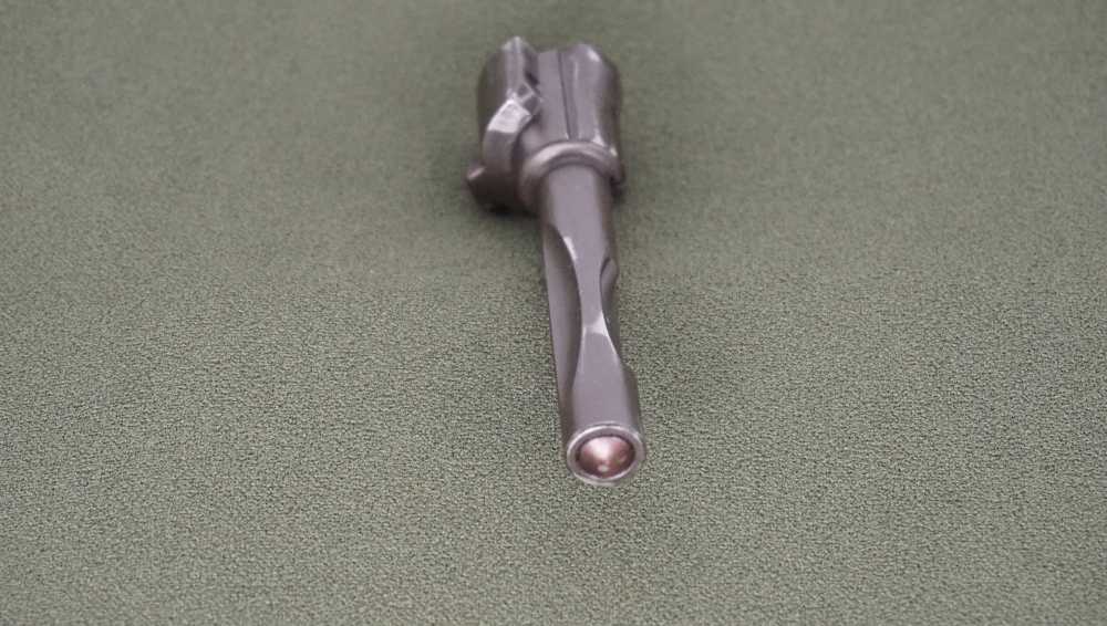 Micro Galil 699 Matching Bolt & Bolt Carrier "01" Marked – Original IMI Set-img-14