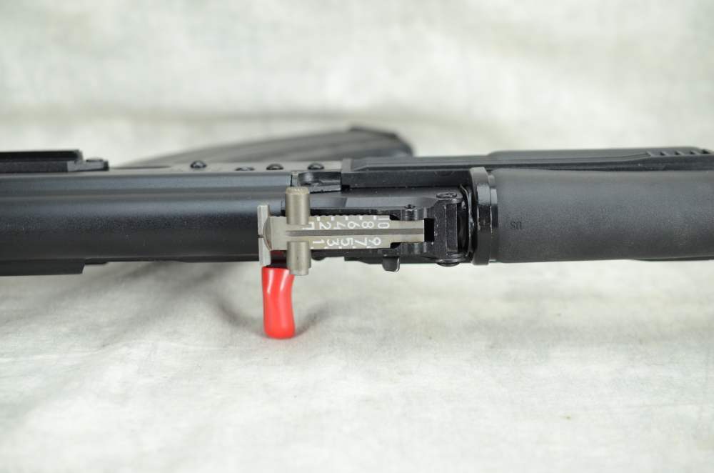 SGL 20-41 Saiga Arsenal RARE 2008 Unfired w/Box AK 103 Channel Mag SGL 21-img-15
