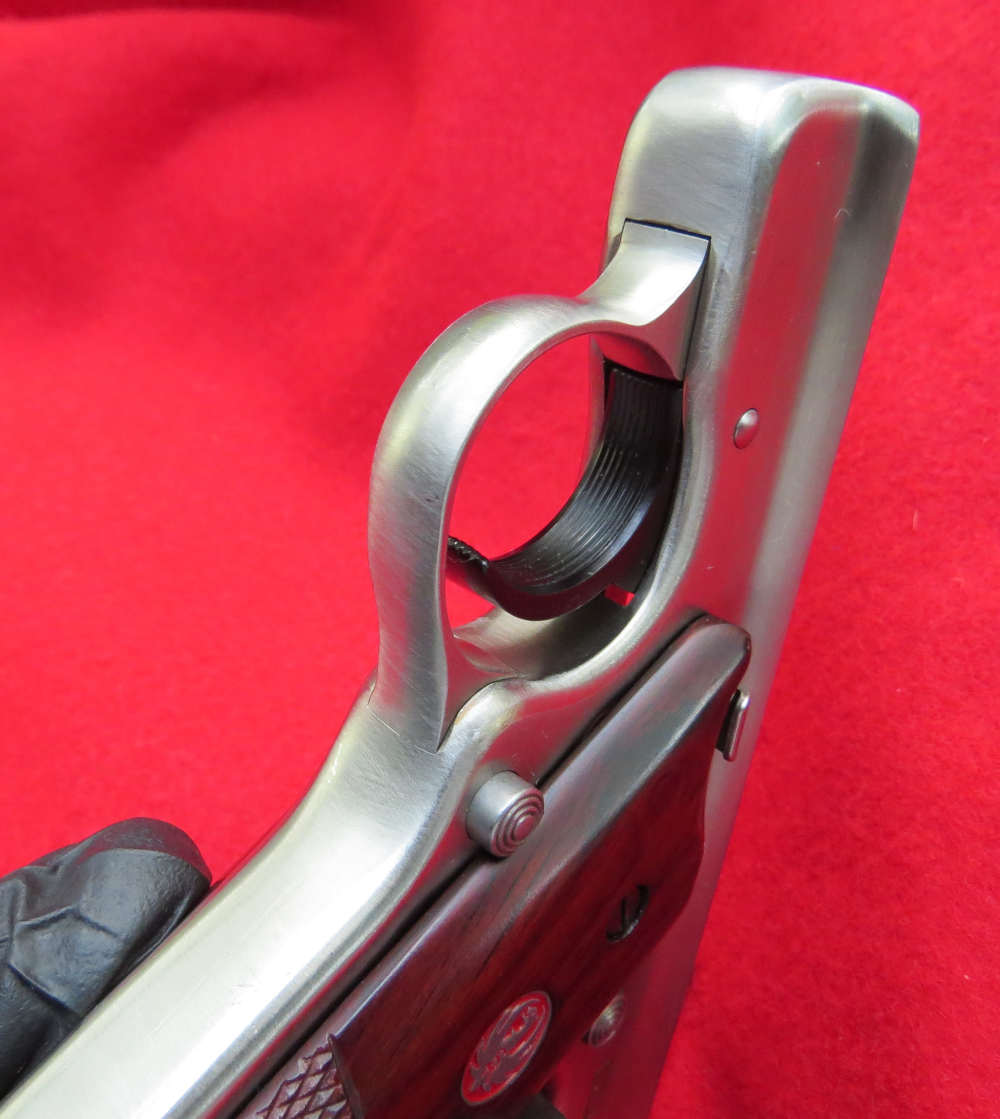Ruger Mark III MK 3 Gripframe Grips Housing MK3 22 22LR MKIII Grip-Frame SS-img-24