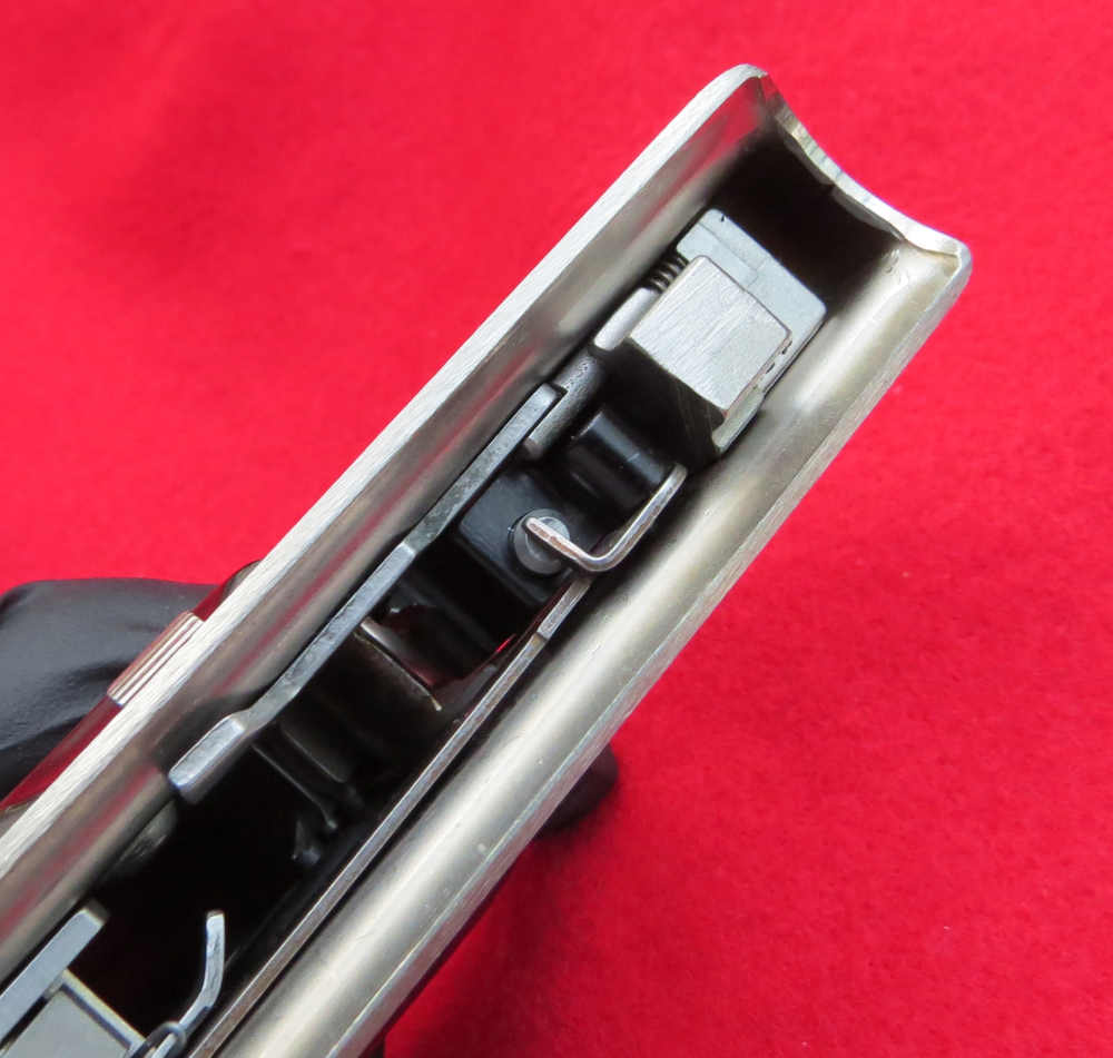 Ruger Mark III MK 3 Gripframe Grips Housing MK3 22 22LR MKIII Grip-Frame SS-img-32