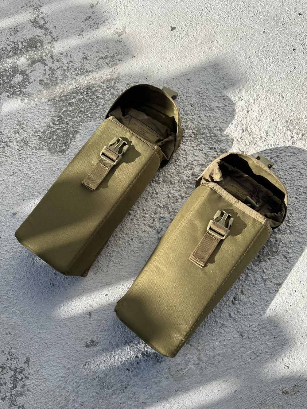 Knights Armament Scope / NVG Pouch -img-0
