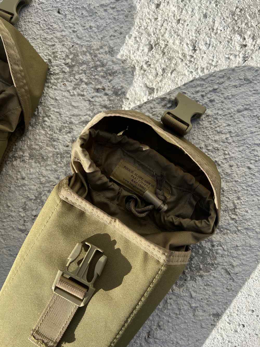 Knights Armament Scope / NVG Pouch -img-2