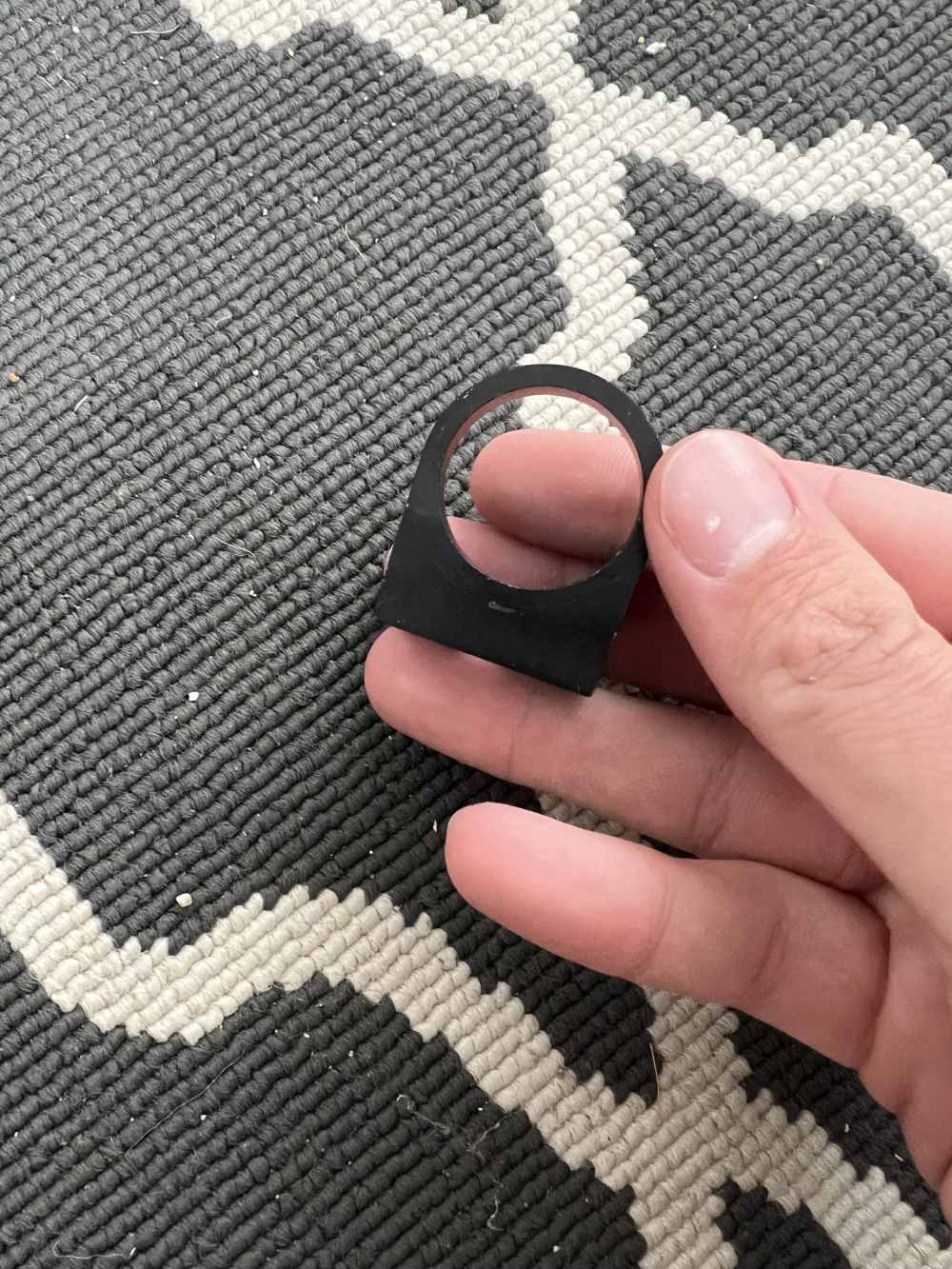 Navy Surplus Mk13 Recoil Lug -img-2