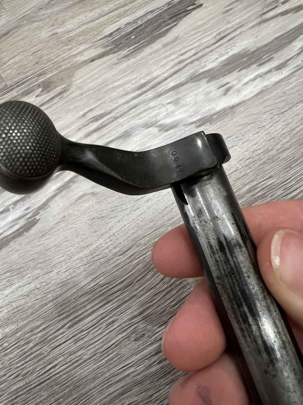 Surplus M40 62575xx Prefix Bolt -img-11