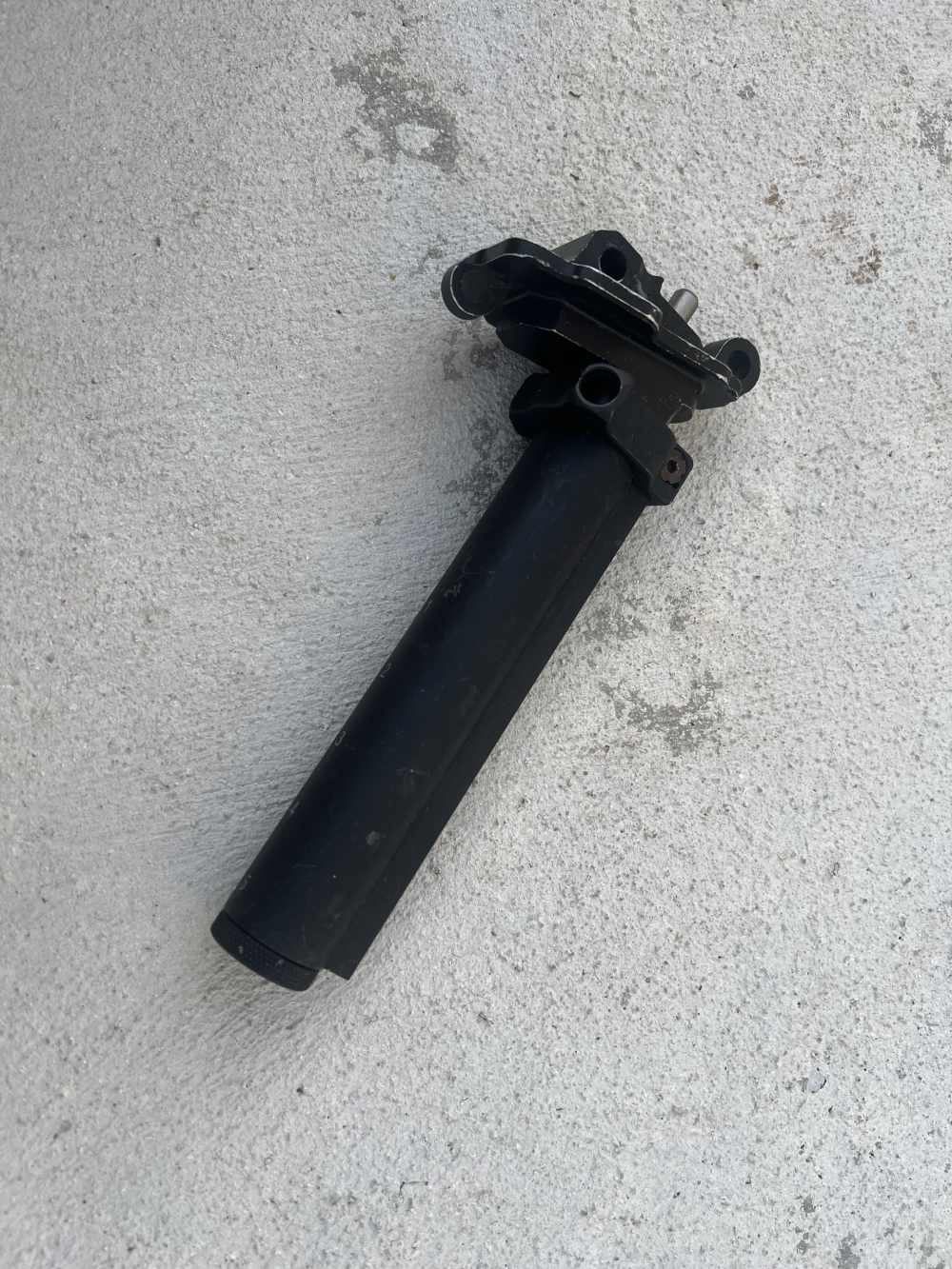 VLTOR MK46 / FN M249 AR Buffer Tuber Stock Adapter -img-5