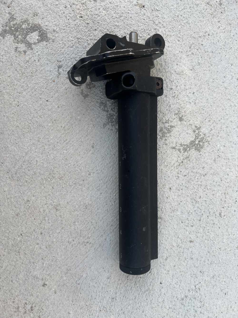 VLTOR MK46 / FN M249 AR Buffer Tuber Stock Adapter -img-2