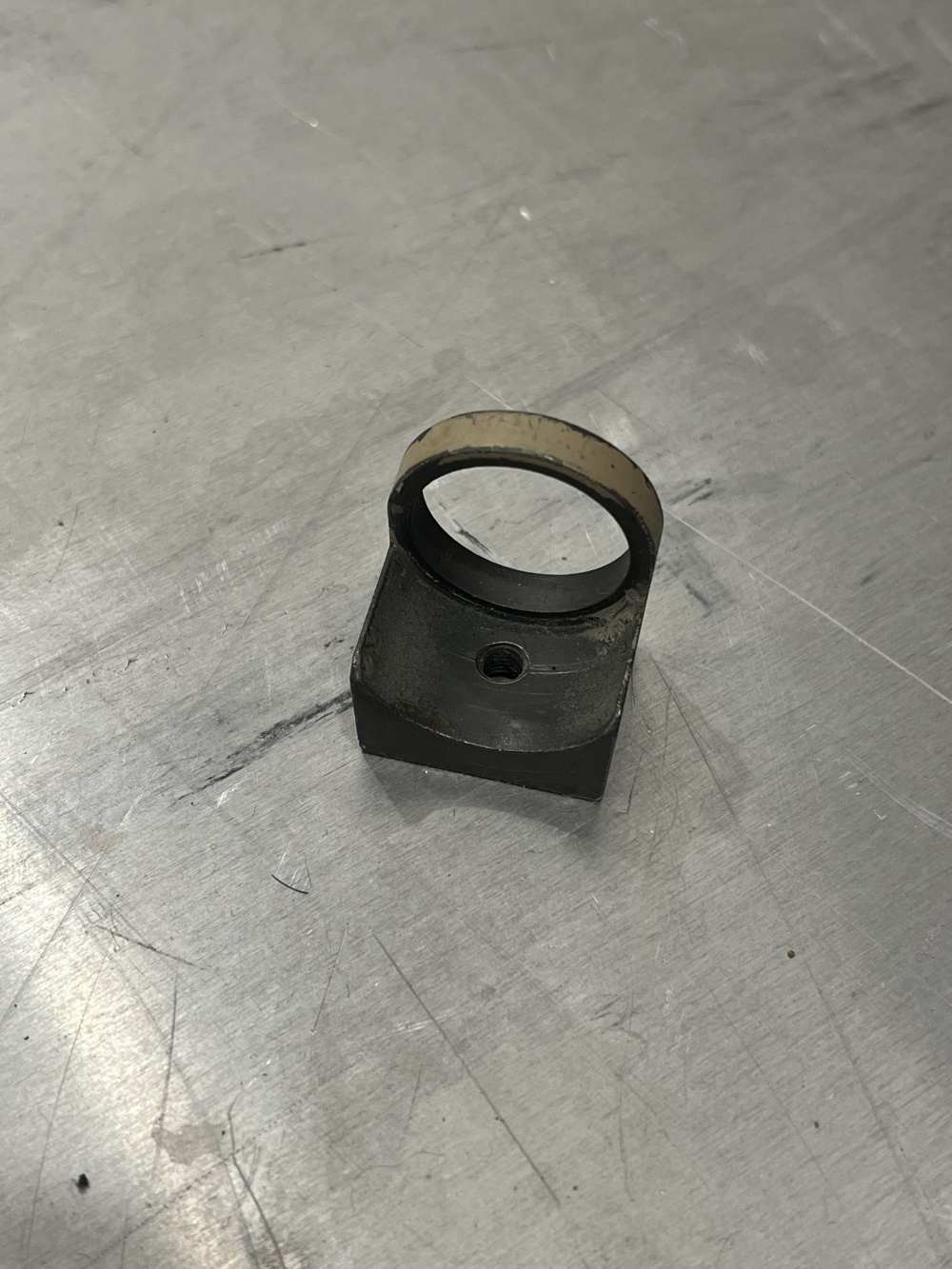 US Navy Surplus Mk13 Mod 0 / 3 Steel Recoil Lug-img-2