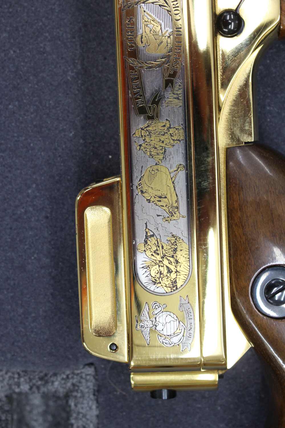 Thompson Tommy gun -img-8