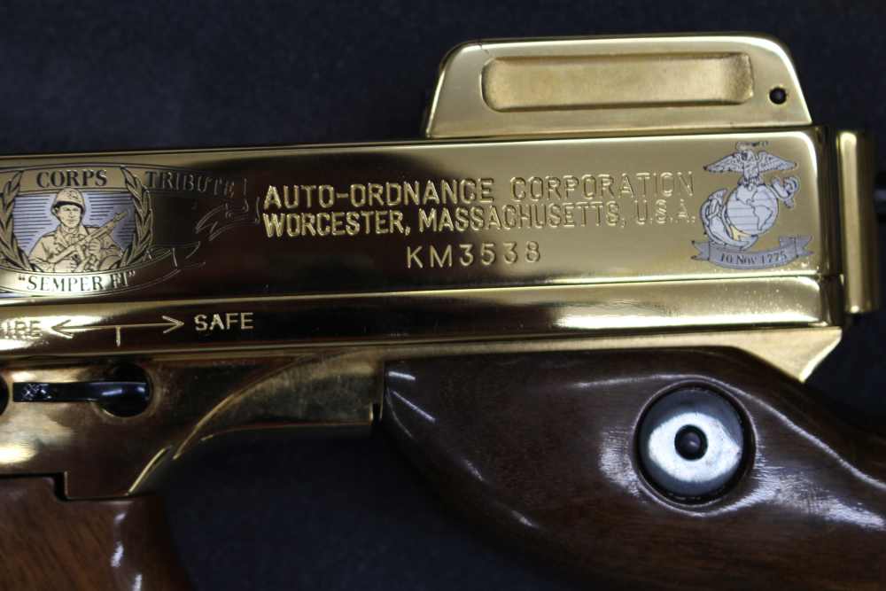 Thompson Tommy gun -img-2