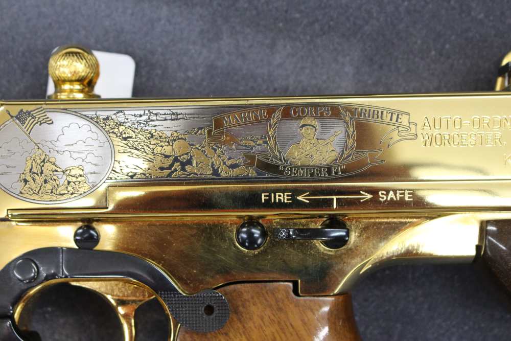 Thompson Tommy gun -img-3