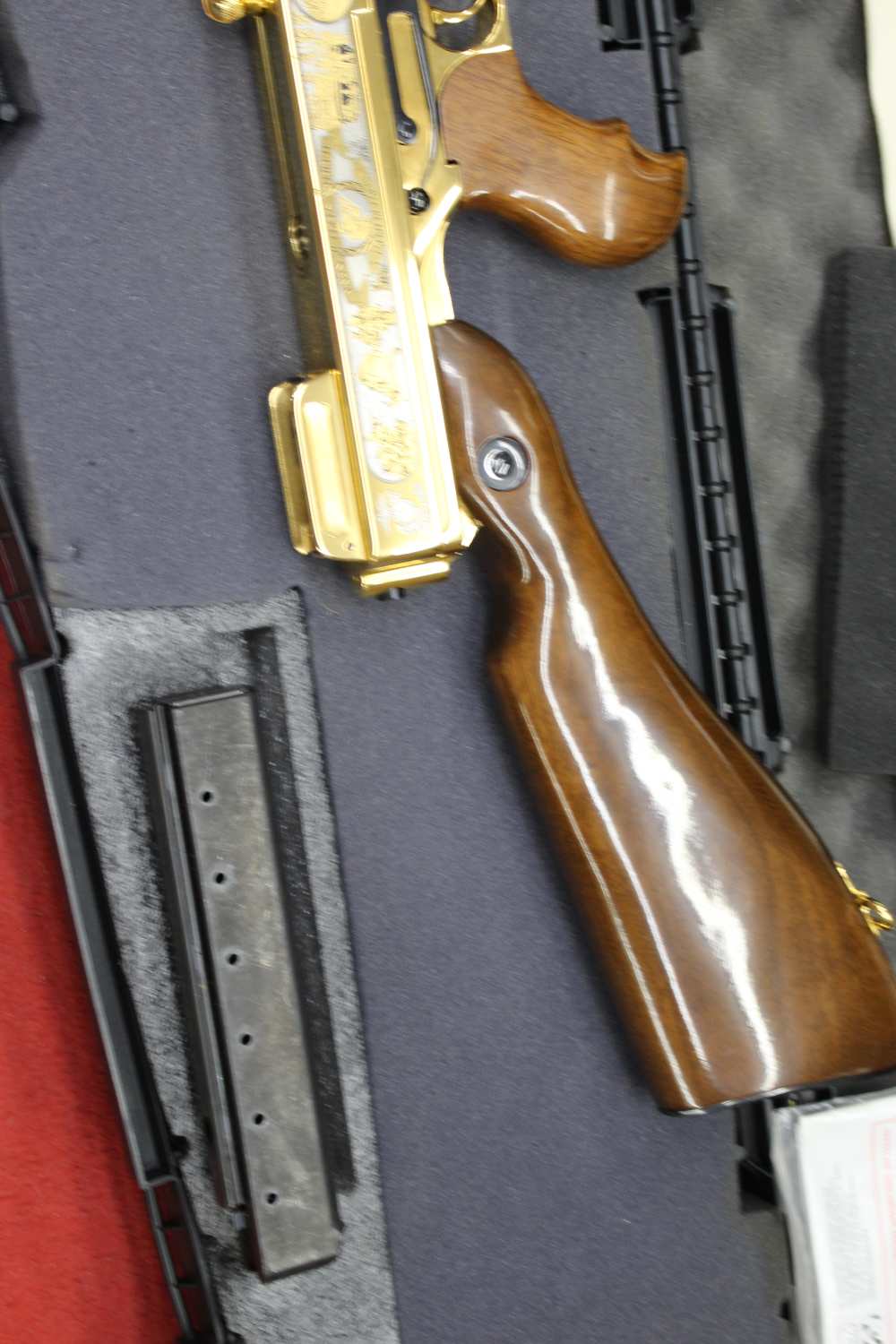 Thompson Tommy gun -img-11
