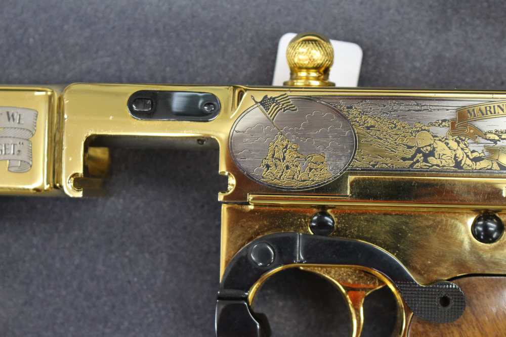 Thompson Tommy gun -img-4