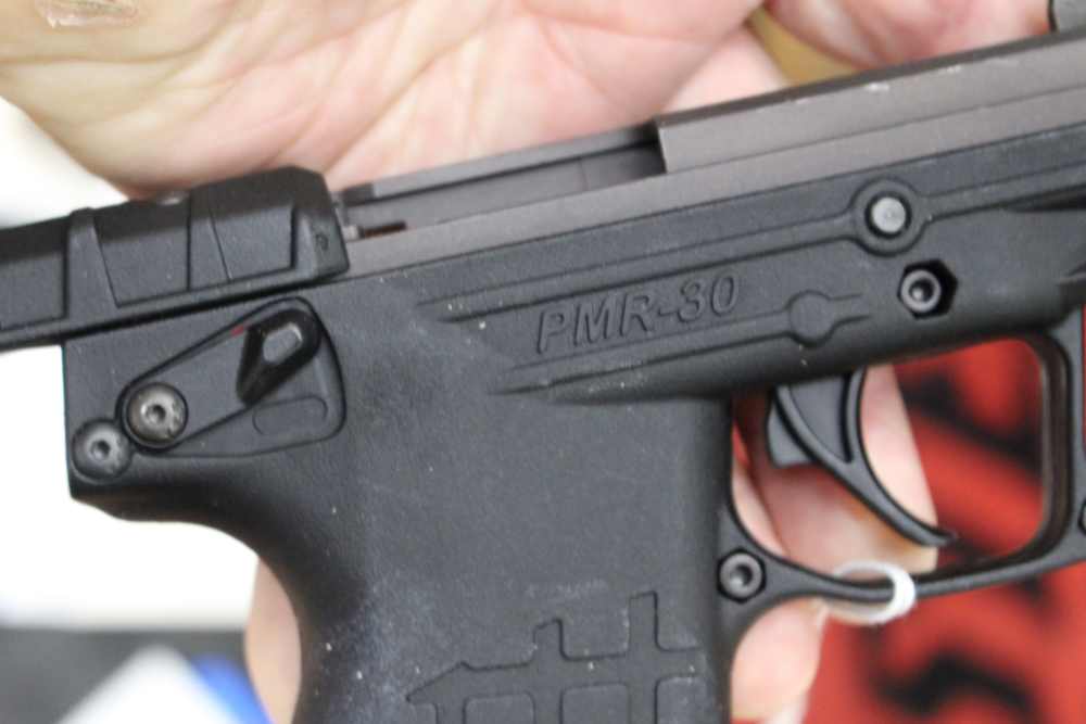 KELTEC PMR-30 Crimson Trace NIB -img-3