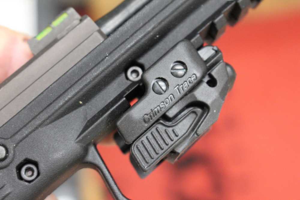 KELTEC PMR-30 Crimson Trace NIB -img-2