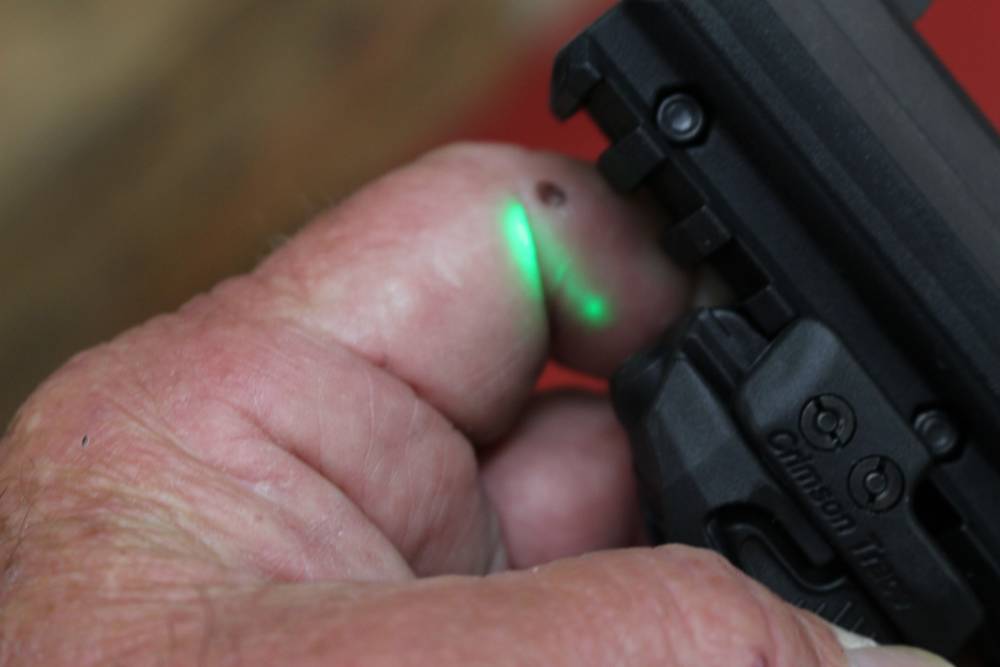 KELTEC PMR-30 Crimson Trace NIB -img-6