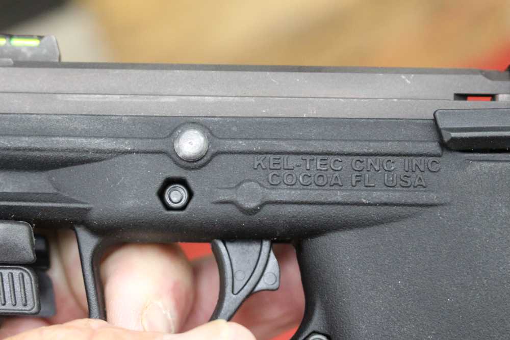 KELTEC PMR-30 Crimson Trace NIB -img-4