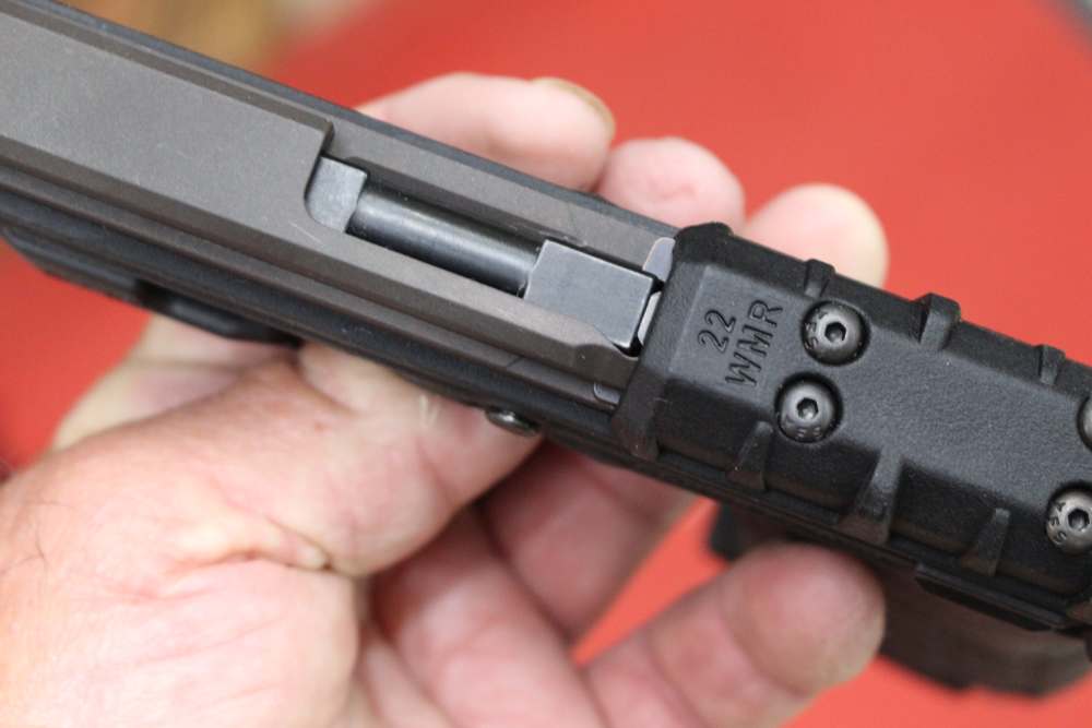 KELTEC PMR-30 Crimson Trace NIB -img-7