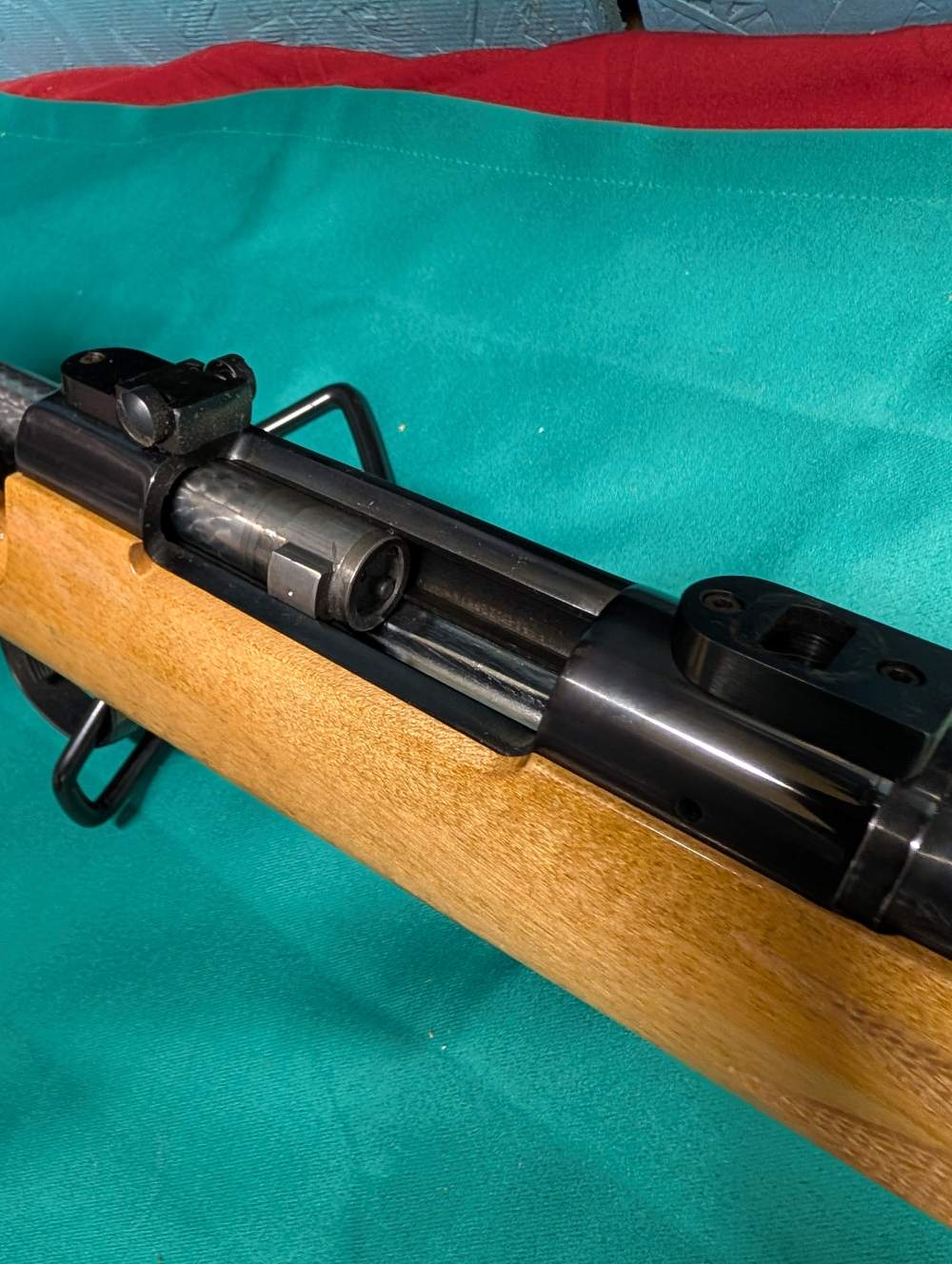 Remington 700 BDL 200TH ANNIVERSARY 1993 Maple Stock 30-06 Rifle gorgeous -img-11