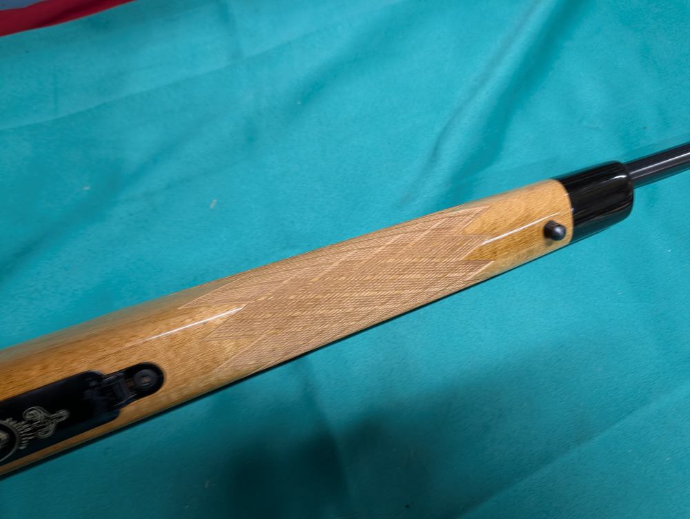 Remington 700 BDL 200TH ANNIVERSARY 1993 Maple Stock 30-06 Rifle gorgeous -img-20