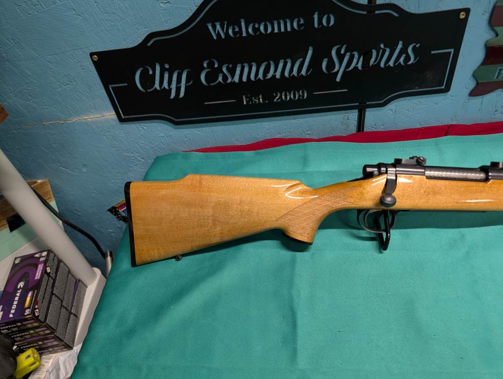 Remington 700 BDL 200TH ANNIVERSARY 1993 Maple Stock 30-06 Rifle gorgeous -img-1