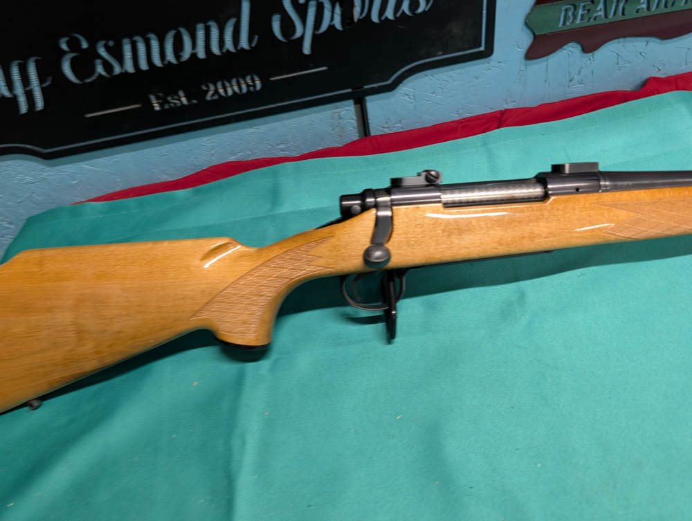 Remington 700 BDL 200TH ANNIVERSARY 1993 Maple Stock 30-06 Rifle gorgeous -img-2
