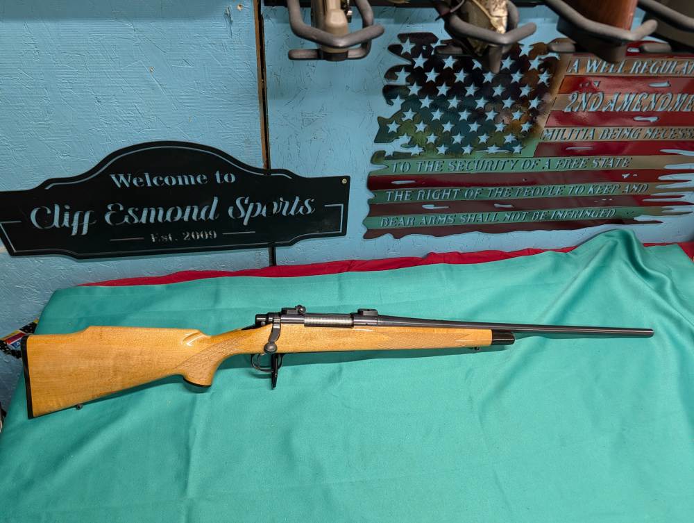 Remington 700 BDL 200TH ANNIVERSARY 1993 Maple Stock 30-06 Rifle gorgeous -img-0