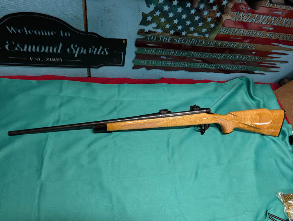 Remington 700 BDL 200TH ANNIVERSARY 1993 Maple Stock 30-06 Rifle gorgeous -img-30
