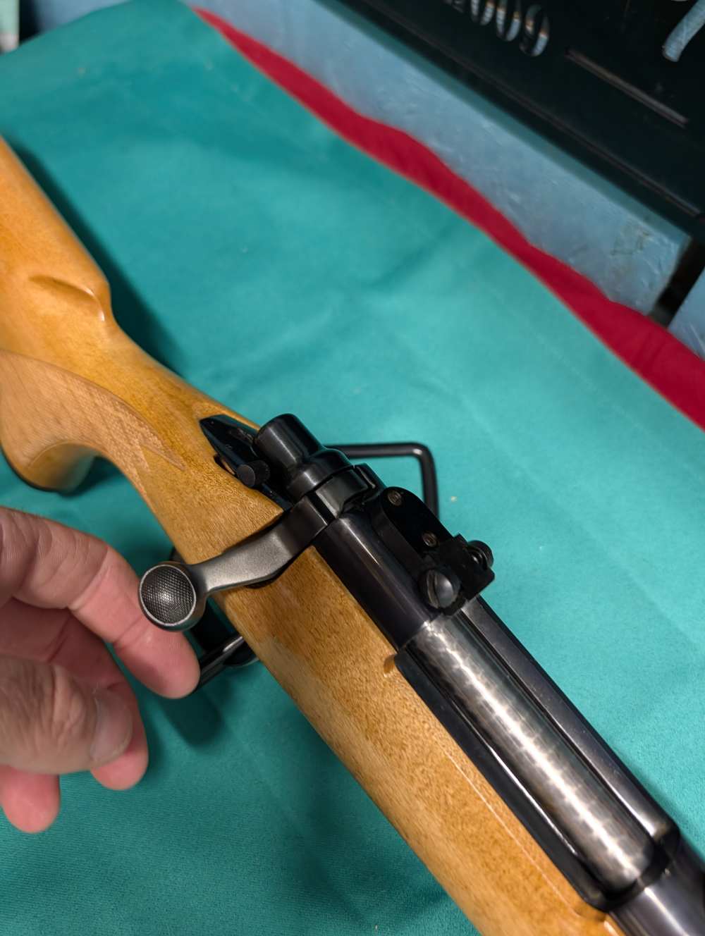 Remington 700 BDL 200TH ANNIVERSARY 1993 Maple Stock 30-06 Rifle gorgeous -img-9