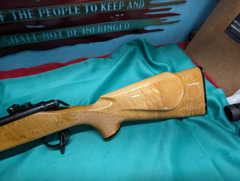 Remington 700 BDL 200TH ANNIVERSARY 1993 Maple Stock 30-06 Rifle gorgeous -img-22