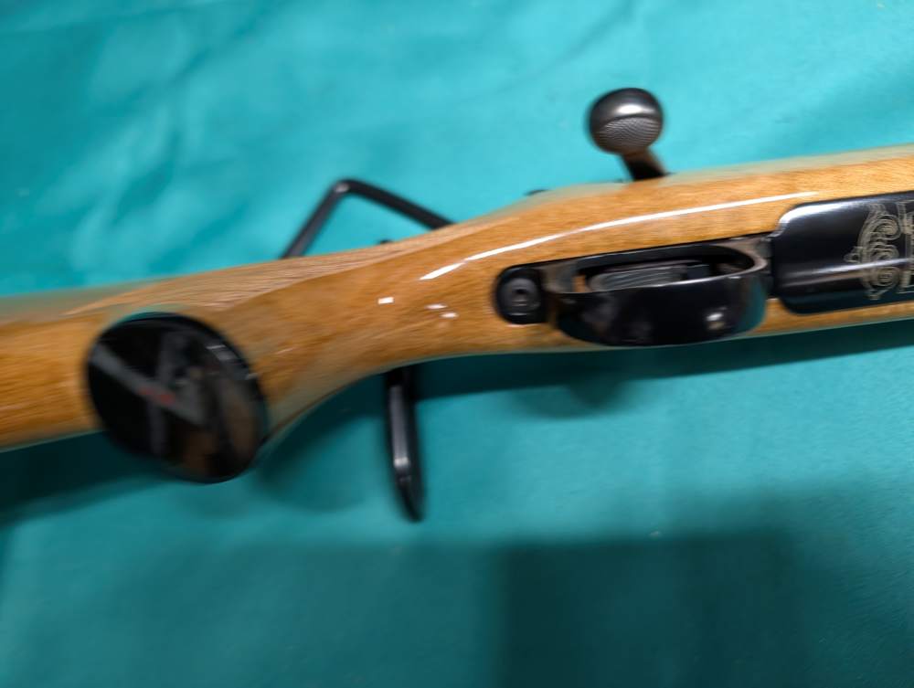 Remington 700 BDL 200TH ANNIVERSARY 1993 Maple Stock 30-06 Rifle gorgeous -img-18
