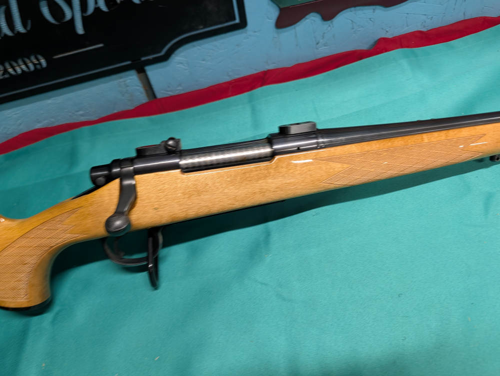 Remington 700 BDL 200TH ANNIVERSARY 1993 Maple Stock 30-06 Rifle gorgeous -img-3