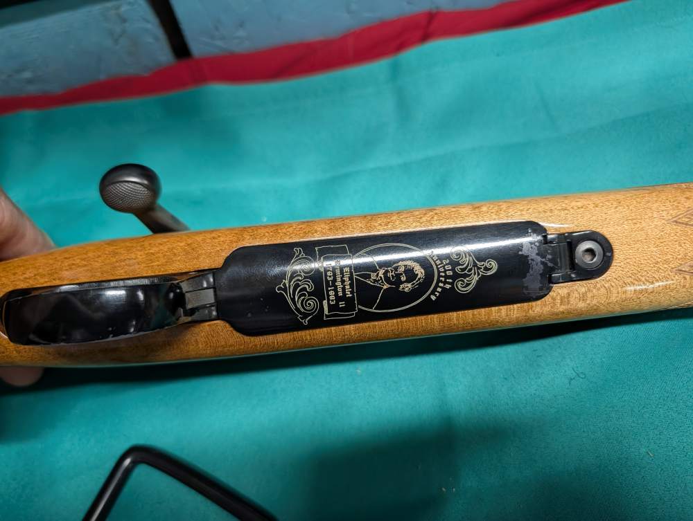 Remington 700 BDL 200TH ANNIVERSARY 1993 Maple Stock 30-06 Rifle gorgeous -img-14