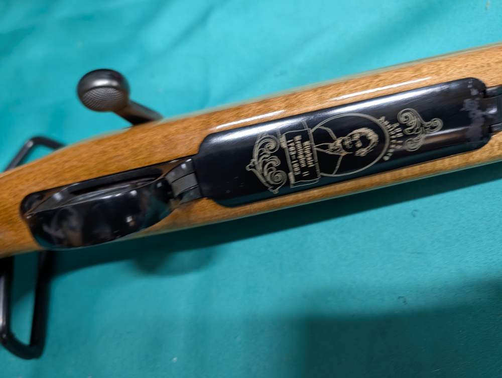 Remington 700 BDL 200TH ANNIVERSARY 1993 Maple Stock 30-06 Rifle gorgeous -img-17