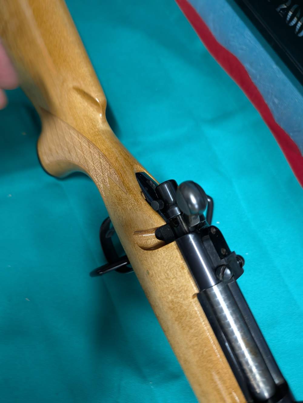 Remington 700 BDL 200TH ANNIVERSARY 1993 Maple Stock 30-06 Rifle gorgeous -img-12