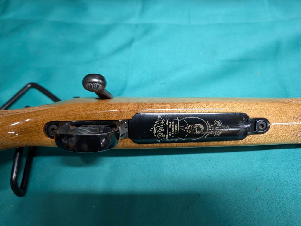 Remington 700 BDL 200TH ANNIVERSARY 1993 Maple Stock 30-06 Rifle gorgeous -img-15