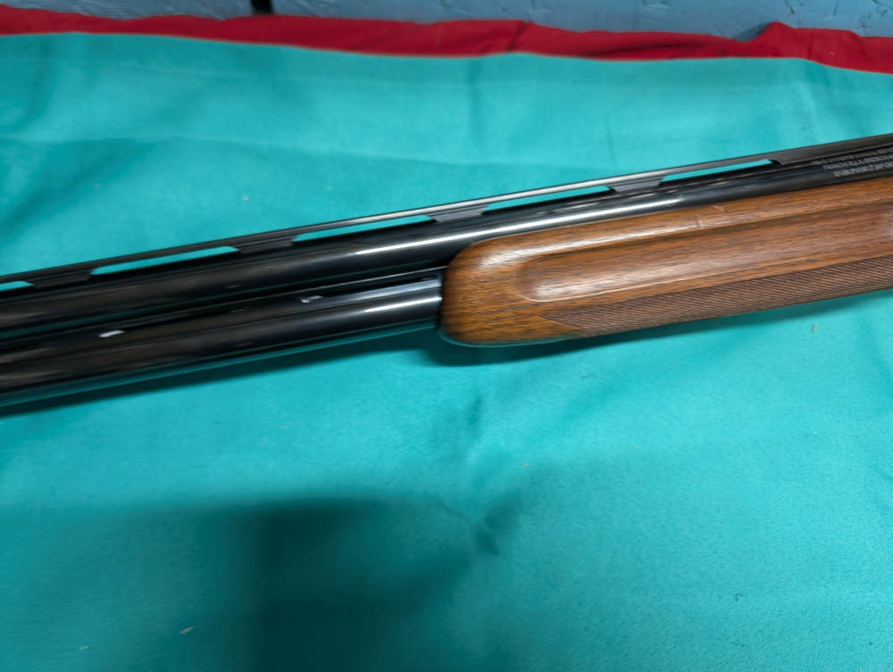 Franchi Renaissance 12ga 26" Vent Rib Over Under Choke tubes shotgun 3" -img-30