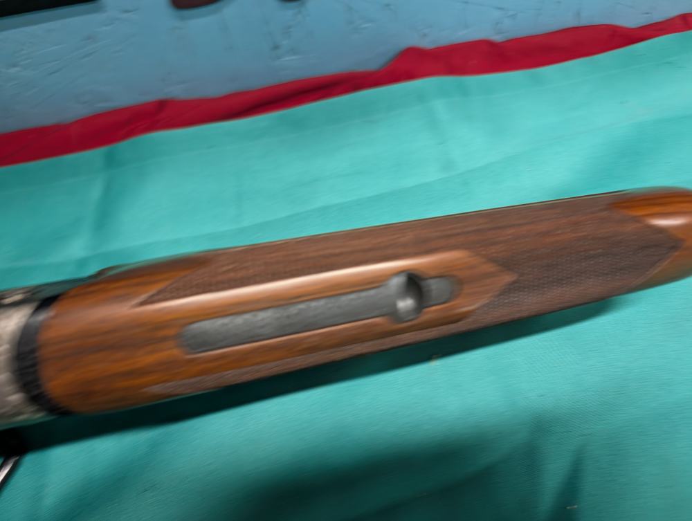 Franchi Renaissance 12ga 26" Vent Rib Over Under Choke tubes shotgun 3" -img-16