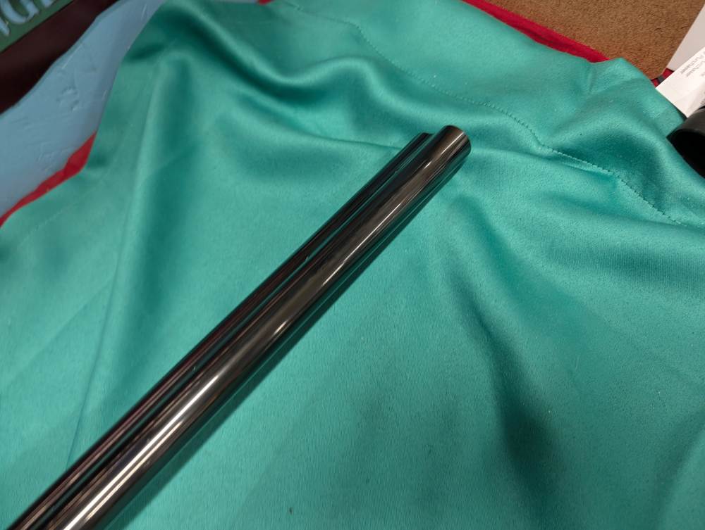 Franchi Renaissance 12ga 26" Vent Rib Over Under Choke tubes shotgun 3" -img-18