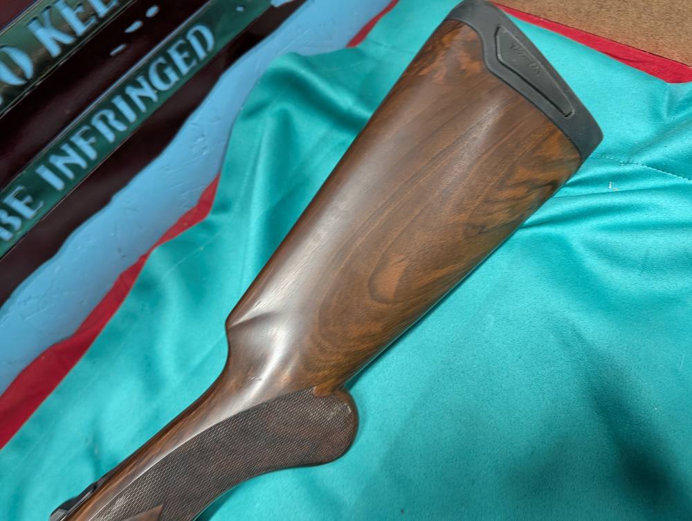 Franchi Renaissance 12ga 26" Vent Rib Over Under Choke tubes shotgun 3" -img-24