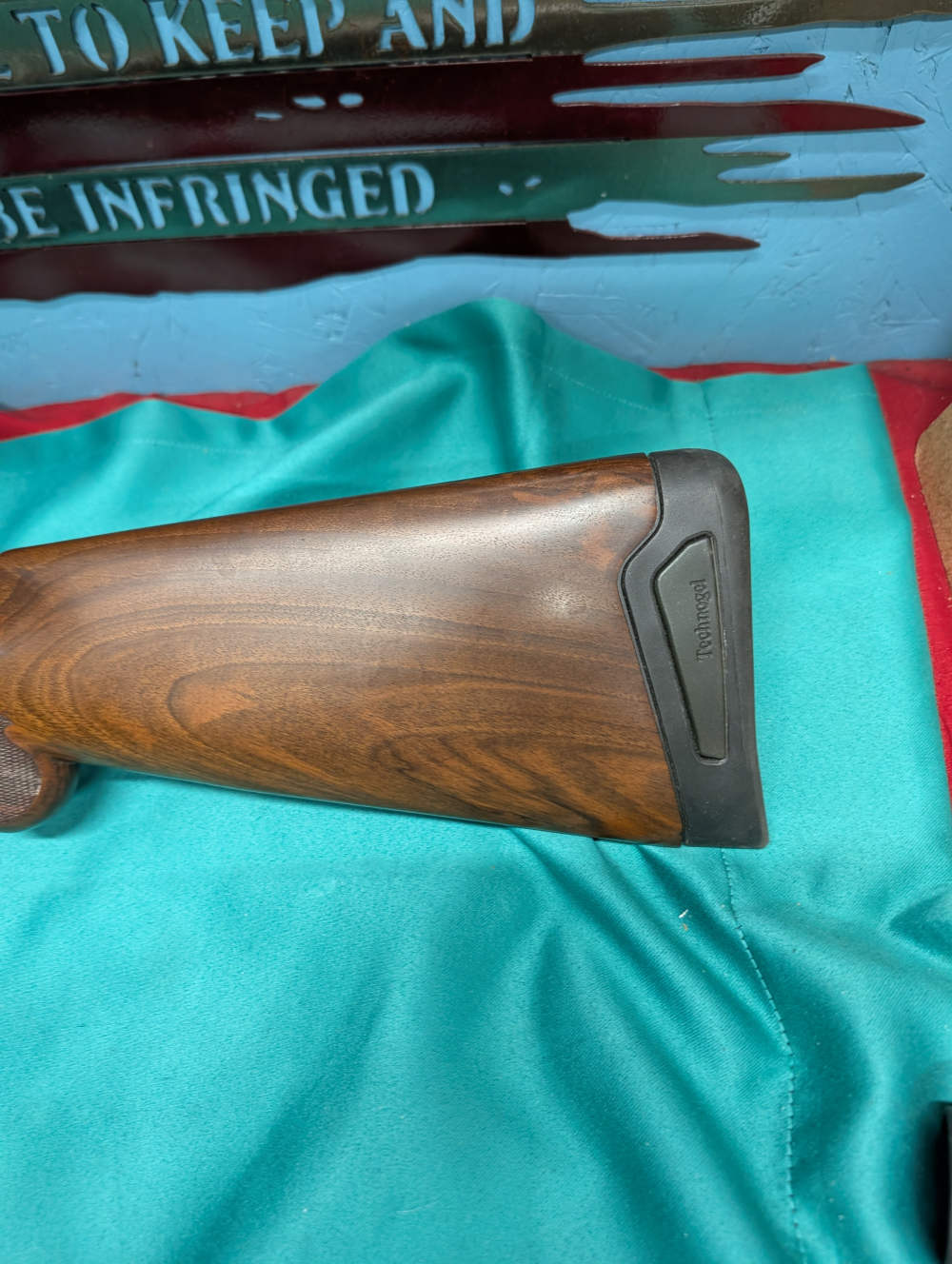 Franchi Renaissance 12ga 26" Vent Rib Over Under Choke tubes shotgun 3" -img-25