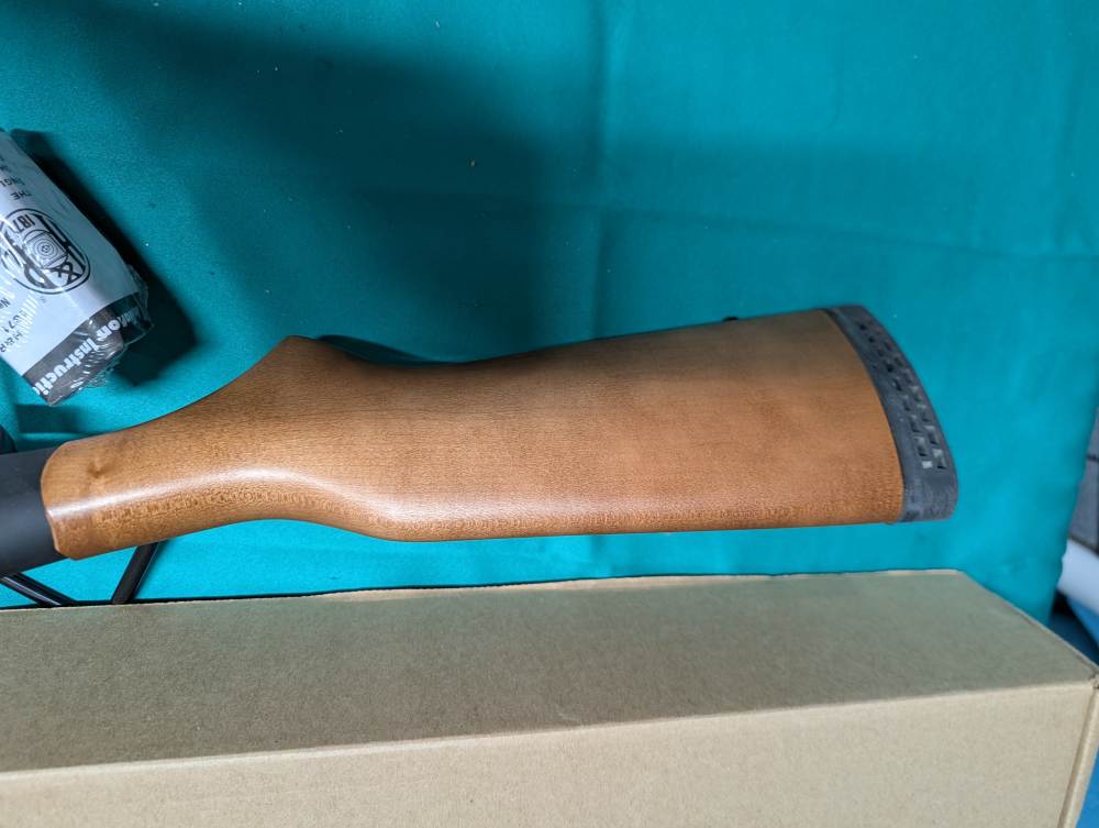 Harrington & Richardson Tracker II 12GA RIFLED Slug Shotgun unfired in box-img-17