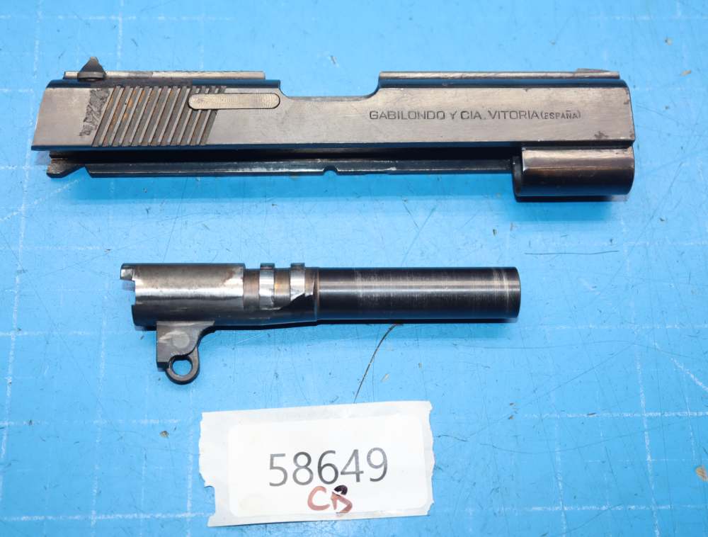 Llama 1911 45acp Repair Parts GB58649-img-1
