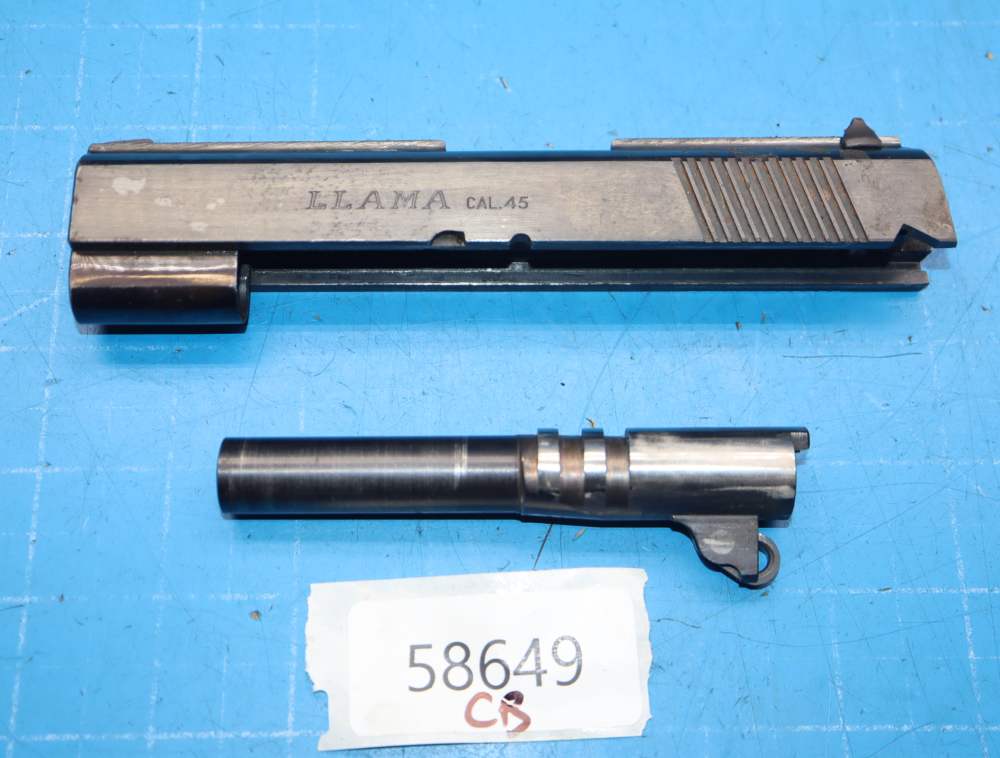 Llama 1911 45acp Repair Parts GB58649-img-2