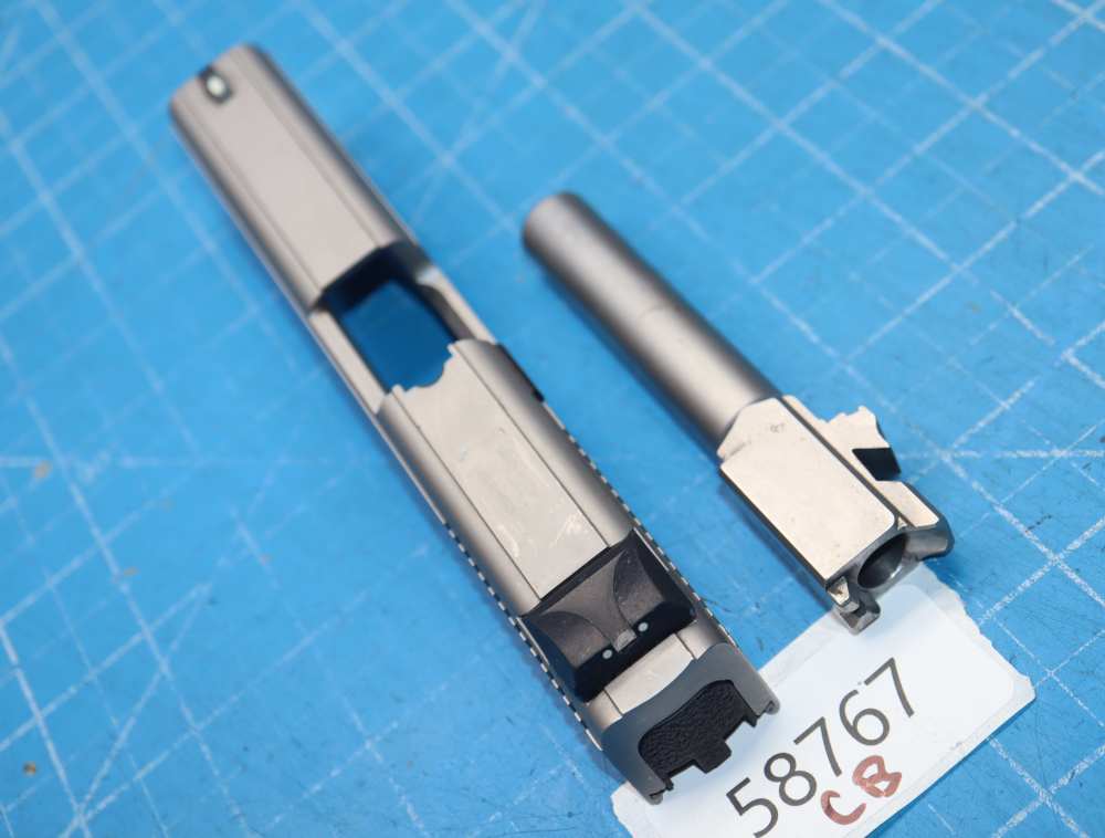 Smith & Wesson SW9VE 9mm Repair Parts GB58767-img-7