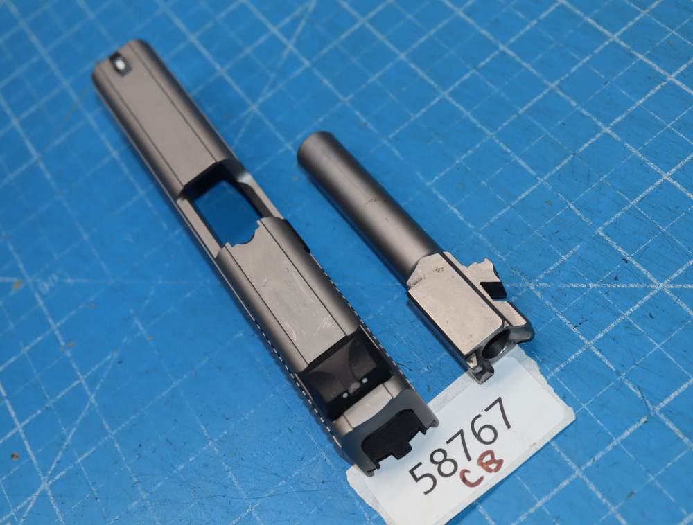 Smith & Wesson SW9VE 9mm Repair Parts GB58767-img-6