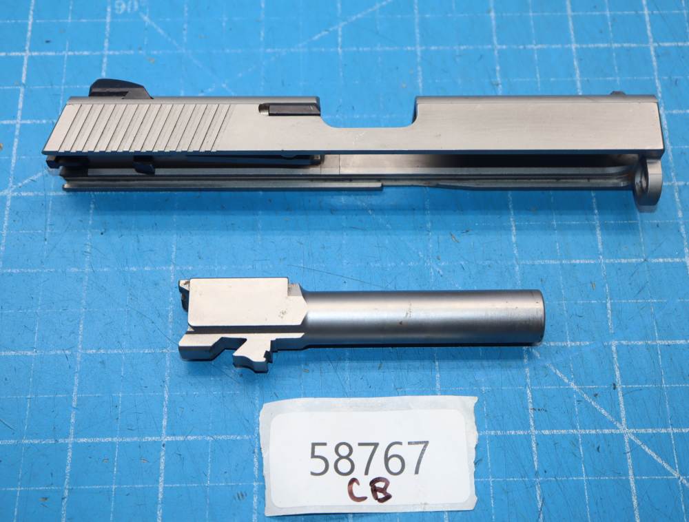 Smith & Wesson SW9VE 9mm Repair Parts GB58767-img-1