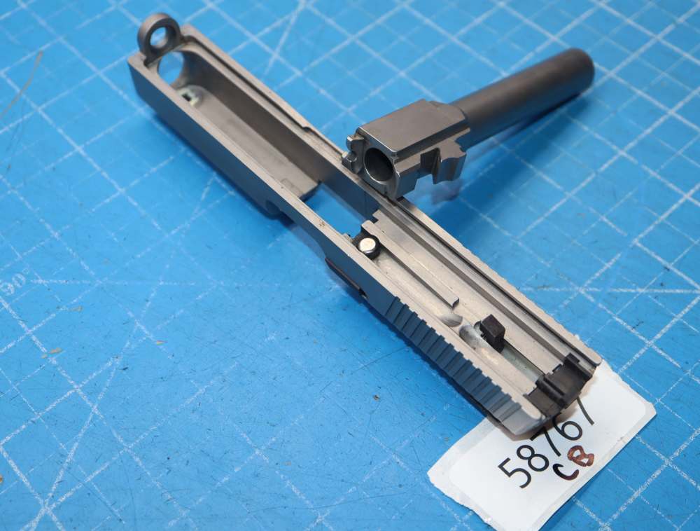 Smith & Wesson SW9VE 9mm Repair Parts GB58767-img-8