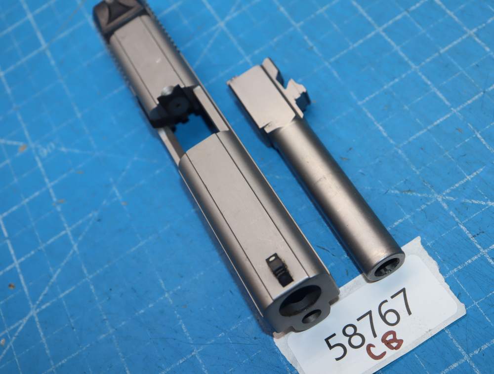 Smith & Wesson SW9VE 9mm Repair Parts GB58767-img-4