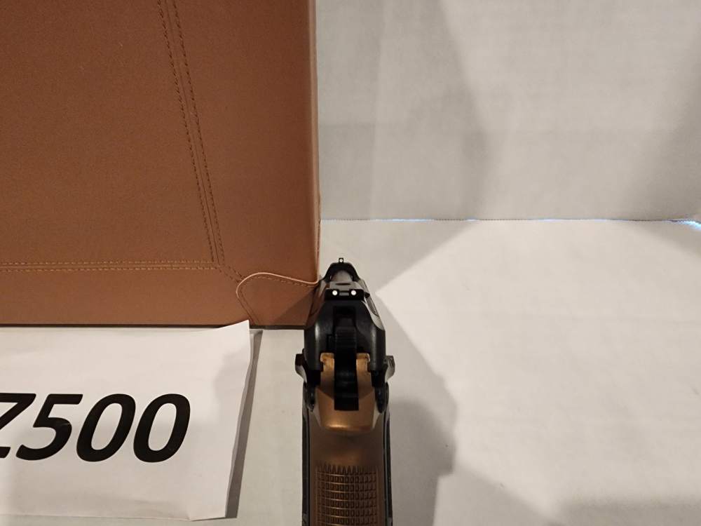 Beretta 80x Cheetah 2023 Limited Launch Edition .380 ACP NIB UNFIRED -img-22